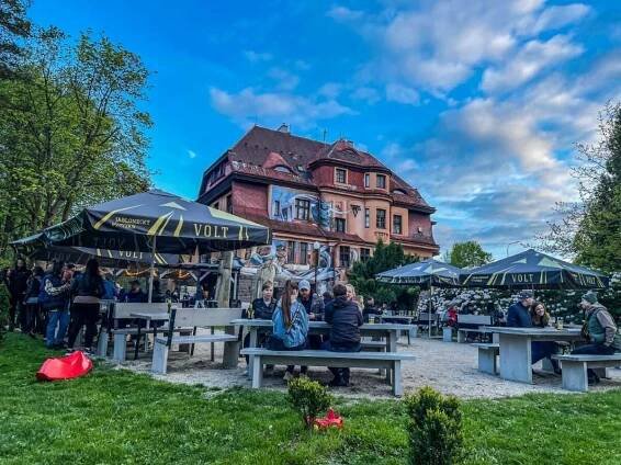 Penzion Pivovar Volt - Jablonec nad Nisou