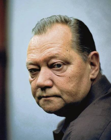 Rudolf Hrušínský (†73) by měl 96 let! Před smrtí se popral s Kemrem!