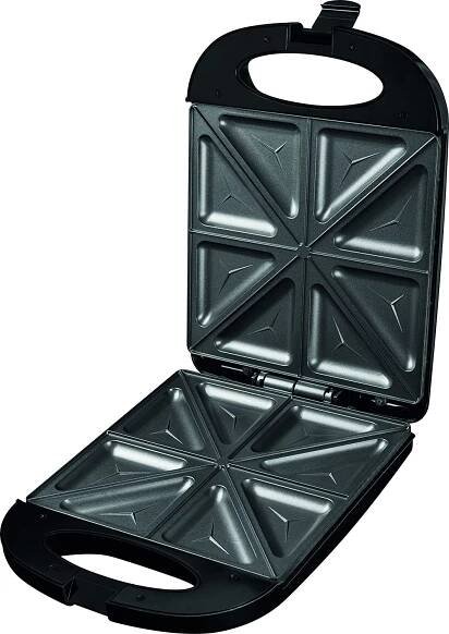 Sendvičovač ECG S 4232 Family Black | Teshop.cz