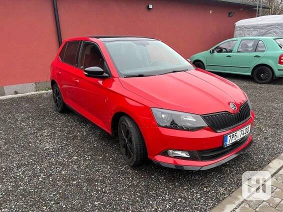 2017 Škoda Fabia 1.2 tsi 81kw monte carlo - foto 1