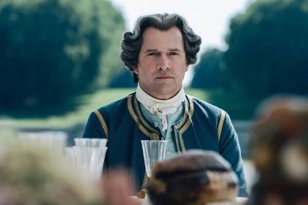 Marie Antoinetta - Reines rivales - Z filmu - James Purefoy