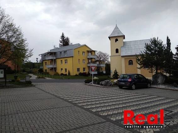 Prodej Byt 1+kk, Hradec-Nová Ves, okres Jeseník