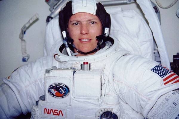 SeeHer Story Honors Lifelong Explorer Kathryn Sullivan in Episode 9