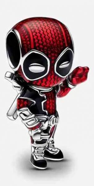 Přívěsek Marvel Deadpool