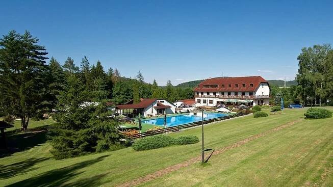 SPORTHOTEL KACOV - Hotel Reviews (Czech Republic)