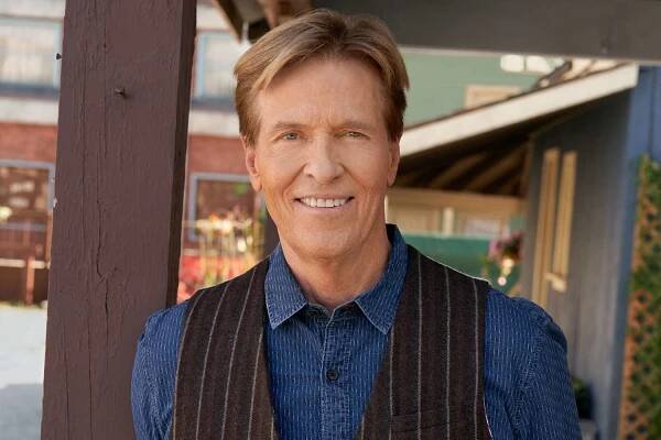 Jack Wagner Says His When Calls the Heart Character's Search for 'Truth' Will Create a 'Lot of Comedy' (Exclusive)