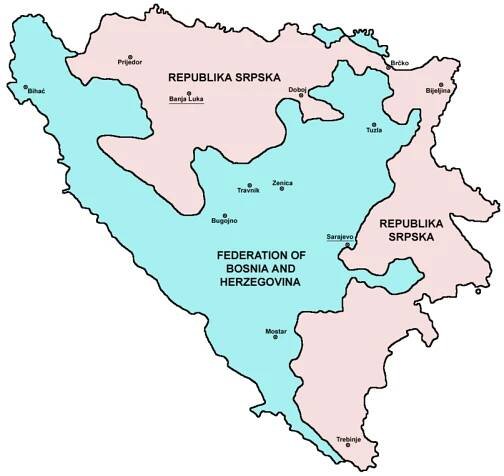 ▷ Daytonská smlouva - Česká Wikipedie