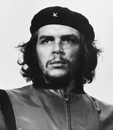 Che Guevara – Wikipedie