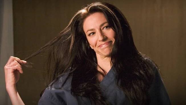 Claudia Black v seriálu Hvězdná brána