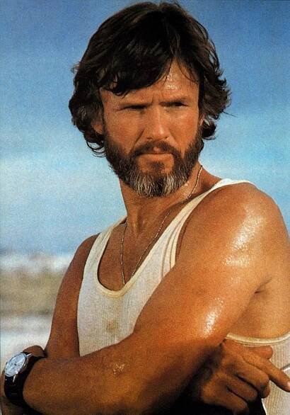 FOTO: Kris Kristofferson před lety. – stránka 3