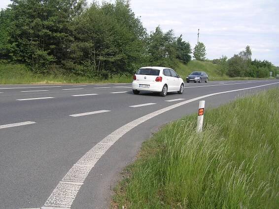 Nejhorší silnice na Brodsku s nejvíce nehodami je osmatřicítka