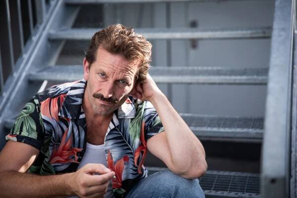Oliver Stein, Schauspieler - Agentur aziel, Berlin