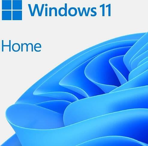 Microsoft Windows 11 Home OEM ESD CZ 64-bit od 185 Kč