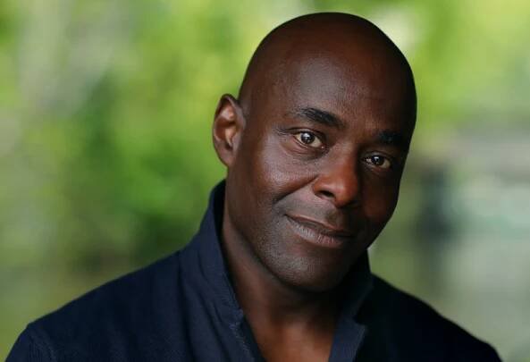 Interview with Paterson Joseph
