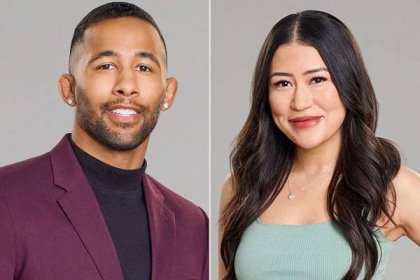 Why Love Is Blind's Chelsea and Kwame Were Not Surprised by the Josh and Monica Drama: 'Move On'