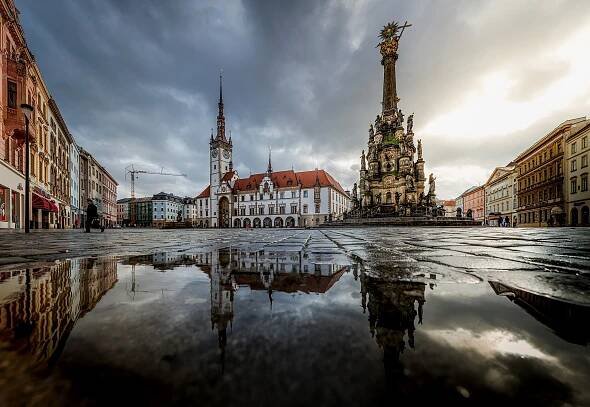 Kam s dětmi v Olomouci? - R.I.C. Olomouc