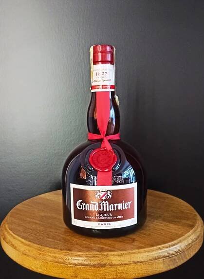 Grand Marnier Cordon Rouge 40% 0,7l