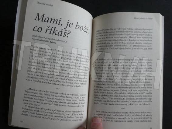 Kniha Osudová setkání - 28 povídek vycházejících ze skutečných událostí - Trh knih - online antikvariát