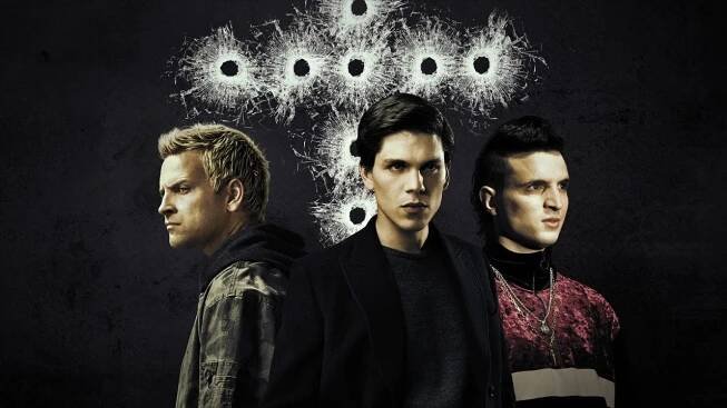 Suburra: Krvavé předměstí (2017) seriál • Filmožrouti.cz