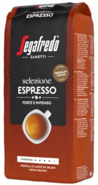 Zrnková káva Selezione Espresso Segafredo v akci levně | Kupi.cz