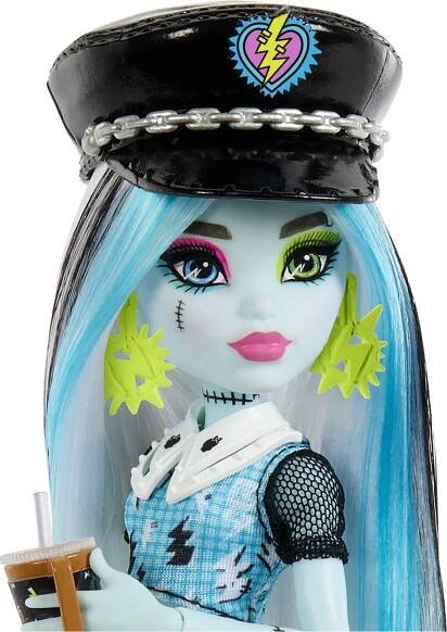 Mattel Monster High Skulltimate Secrets panenka
