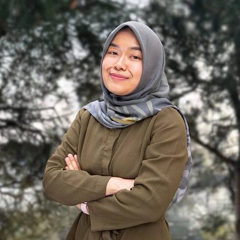 Fitri Wulandari – Voluntary Carbon Expert & Analyst