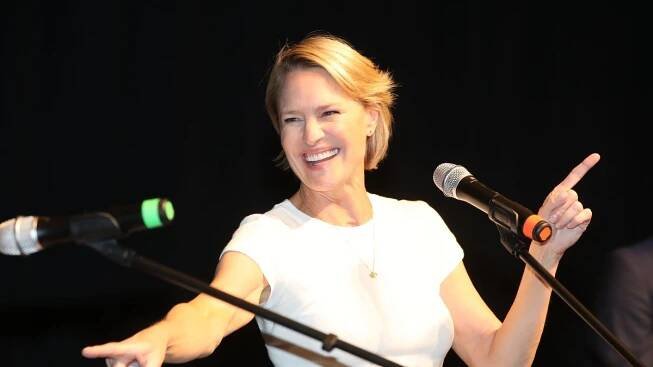 Upřímná Robin Wrightová na MFF KV: Objevil mě úchylák, v sedmnácti jsem se musela svléknout!