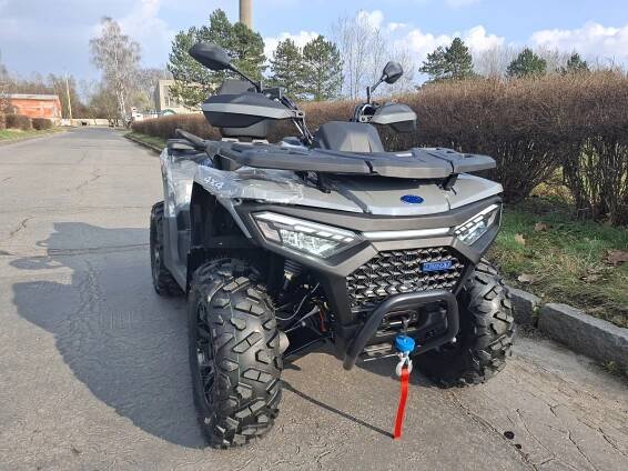 Linhai Landforce 650L EPS 4x4