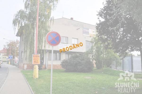 Pronájem kanceláře 36m2, Uherské Hradiště | Sluneční Reality 