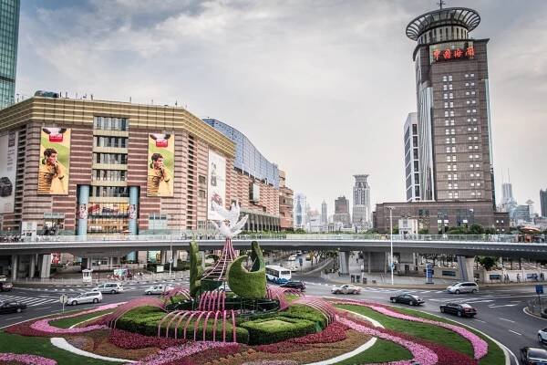 Shanghai - Alessandro Mearini