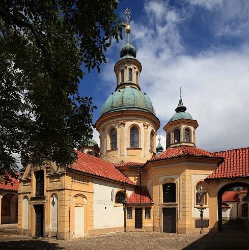 Církevní turistika