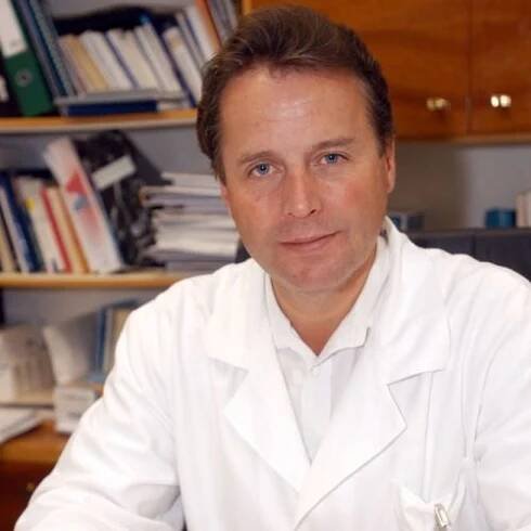 Prof. MUDr. Tomáš Trč, CSc., MBA