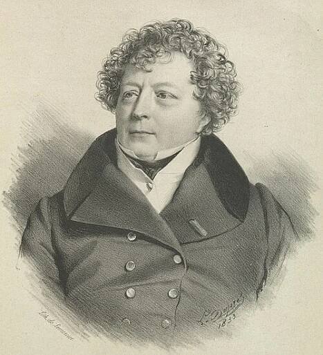 Jean-Antoine Letronne - Wikipedia