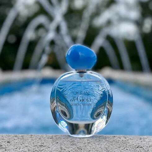 Ocean di Gioia Giorgio Armani pro ženy