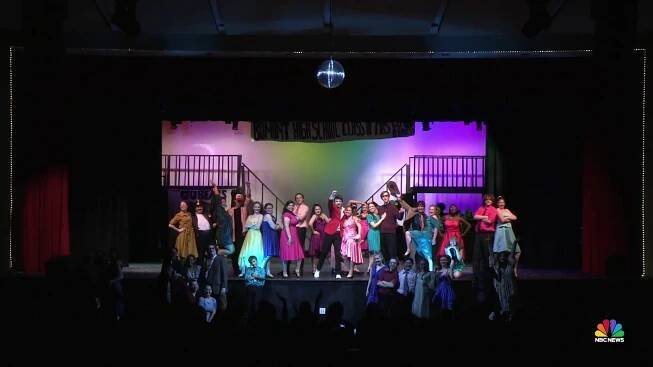 Good News: Teen recovers from hospital stay to earn lead role in musical