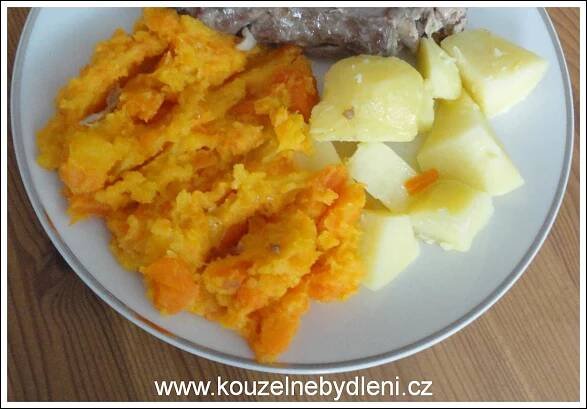 Dýně máslová - recepty - Kouzelné Bydlení