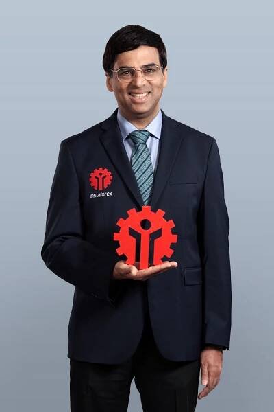 Viswanathan Anand - XVth Světový šachový šampion