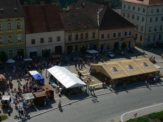 fotogalerie 2013 - Keramické trhy Bechyně