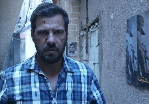 Le Quatrième mur - Z filmu - Laurent Lafitte