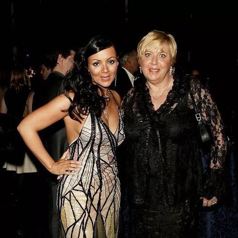 Martine McCutcheon's mum says 'I miss her so much' after devastating family rift