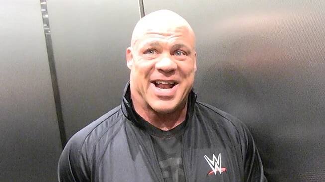 WWE's Kurt Angle Adopts 15-Year-Old Bulgarian Boy, 'He's a Special Kid'