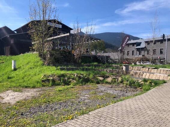 Okružní rodinný výlet z Ostravice k hotelu Sluníčko