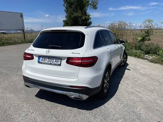 Mercedes-Benz GLC 220 d 4MATIC | Decar.sk