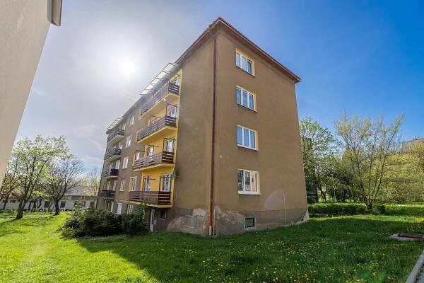 Prodej Byt 2+kk, U Zámeckého parku, Litvínov - Horní Litvínov, okres Most