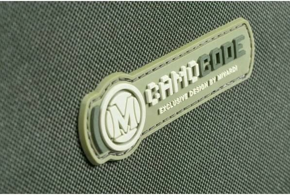 Mivardi Batoh CamoCODE Cube XL