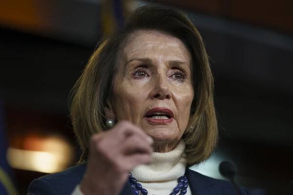 Nancy Pelosi