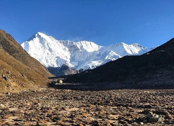 Gokyo Ri a Renjo La – Tripblok.