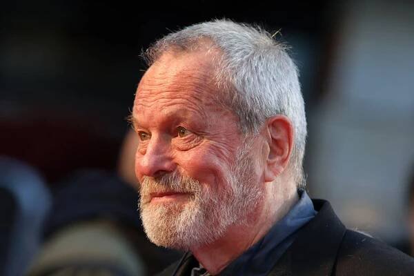 Terry Gilliam in 2019