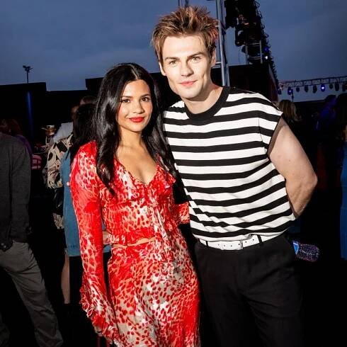 Are Nikki Rodriguez and Noah LaLonde Actually Dating? ‘My Life With the Walter Boys’ Costars Rumors, Explained
