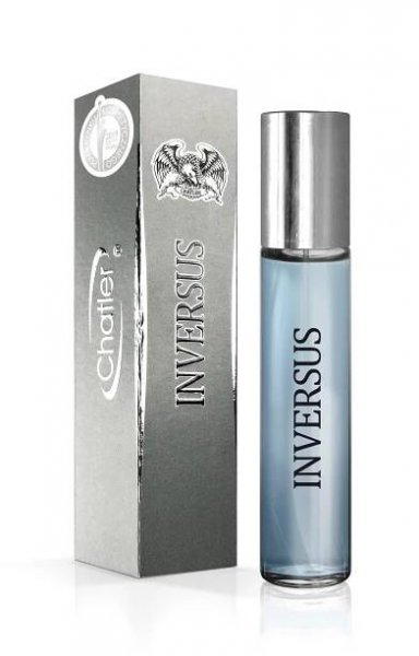 Chatler INVERSUS MEN natural spray vaporisateur - Parfemovaná voda 30ml 